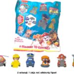Paw Patrol Blind Bag 3d gum - Verassingsfiguur - 1 exemplaar - 6 cm