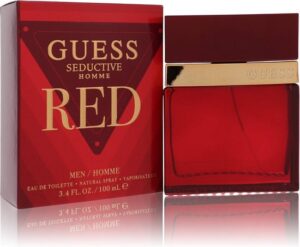 Seductive Red Pour Homme Eau De Toilette - 100ml - Afbeelding 7