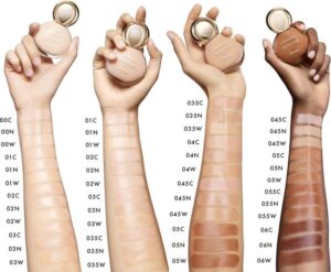 Guerlain Foundation Guerlain Face Make up L Essentiel Natural Glow Foundation 16H Wear SPF20 30 ml - Afbeelding 3