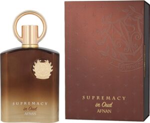 Uniseks Parfum Afnan Supremacy in Oud 100 ml - Afbeelding 2