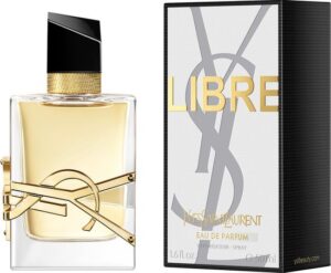 Yves Saint Laurent Libre 50 ml Eau de Parfum - Damesparfum - Afbeelding 2