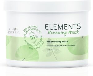 Gespleten Punten Regenererend Masker Wella Elements (500 ml) - Afbeelding 2