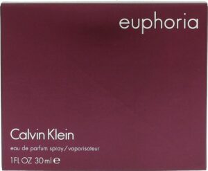 Calvin Klein Euphoria 30 ml Eau de Parfum - Damesparfum - Afbeelding 13