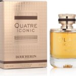 Damesparfum Boucheron EDP Quatre Iconic (100 ml)