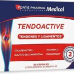 Biobérica Tendoactive 60 Caps
