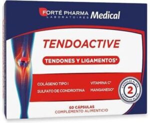 Biobérica Tendoactive 60 Caps