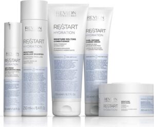 REVLON Restart - Hydration - Haarmasker - Moisture Rich Mask (250ml) - Afbeelding 2