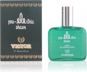 Lotion Pre-Shave Pre-electric Victor (100 ml) - Afbeelding 4