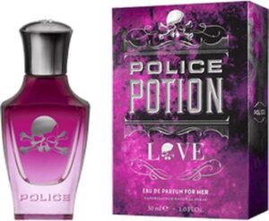 Police Potion Love Eau De Parfum 30ml - Afbeelding 2