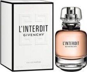 Givenchy L'Interdit EDT W 80 ml - Afbeelding 4