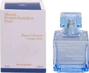 MFKP Aqua Celestia Cologne Forte Edp Spray - Afbeelding 4