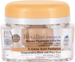 Gezichtsmasker Kanebo Premium Line Killer X-treme (50 ml) - Afbeelding 3