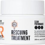 Schwarzkopf R-TWO Rescuing Treatment 200ml - Haarmasker beschadigd haar
