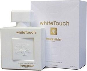 Franck Olivier - White Touch - Eau De Parfum - 100ML - Afbeelding 3