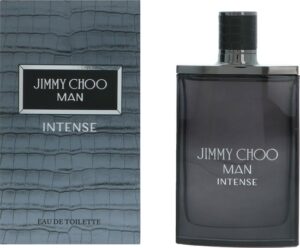 Jimmy Choo - Man Intense - Eau de toilette - 100 ml - Afbeelding 4
