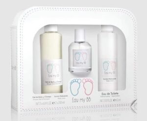 Badkamerset voor Baby's Eau my BB (200 ml) (3 pcs) - Afbeelding 3