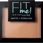 Maybelline Fit Me Matte & Poreless Powder 250 Sun Beige