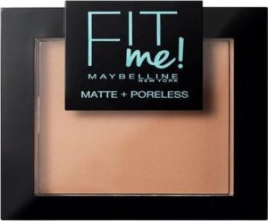 Maybelline Fit Me Matte & Poreless Powder 250 Sun Beige