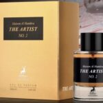 Maison Alhambra The Artist No.2 (Clone of Frederic Malle Promise)
