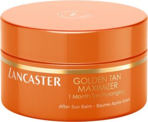 Golden Tan Maximizer After Sun Balm By Lancaster 200 Ml
