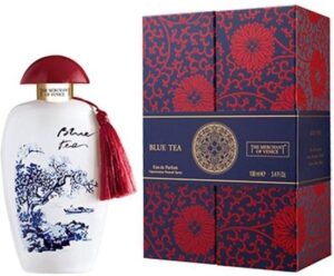 The Merchant Of Venice Venezia  Oriente Blue Tea Eau De Parfum 100ml