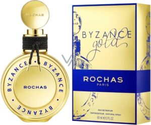 Damesparfum Rochas EDP Byzance Gold 60 ml