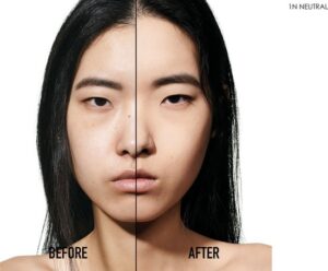 Dior Refill Forever Natural Velvet Compacte behuizing Poeder 1N - Afbeelding 2