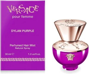 Versace Dylan Purple 30 ml Eau de Parfum - Damesparfum - Afbeelding 4