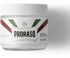 Proraso Sensitive Pre-Shave Crème 100ml - Afbeelding 3