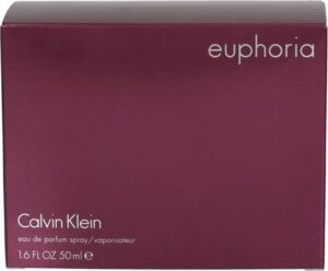 Calvin Klein Euphoria for Women - 50 ml - Eau de parfum - Afbeelding 3