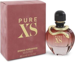Paco Rabanne Pure Xs For Her Eau De Parfum For Women 80 Ml - Afbeelding 3