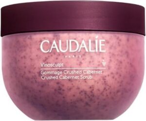 Caudalie Vinosculpt Cabernet Exfoliating Scrub 250ml - Afbeelding 3