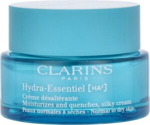 Clarins Hydra Essentiel Moisturizing Day Cream - 50ml - Afbeelding 3