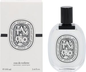 Diptyque Tam Dao Eau De Toilette Spray  unisex  100 Ml For Women - Afbeelding 3