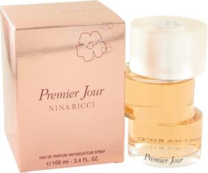 Nina Ricci Premier Jour Eau De Parfum Spray 100 ml for Women - Afbeelding 3