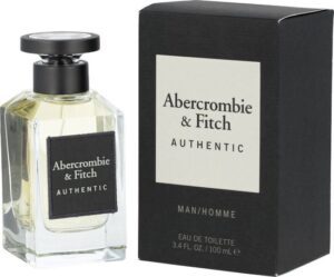 Abercrombie and Fitch Authentic Men Eau de Toilette, 100ml - Afbeelding 6