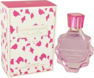 Oscar de la Renta Extraordinary Petale Eau de Parfum Spray 90 ml - Afbeelding 2