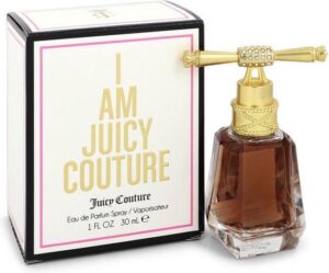 Juicy Couture I Am Eau De Parfum Spray 30 ml for Women - Afbeelding 2