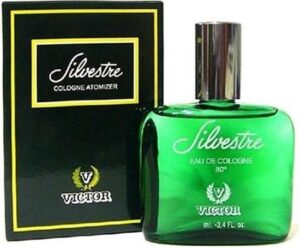 Herenparfum Victor 37184 EDC 100 ml SIlvestre - Afbeelding 3