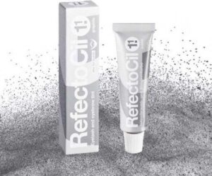 Refectocil Wimper & Wenkbrauw verf 15 ml - No. 1.1 - Afbeelding 2