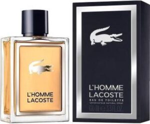 Lacoste L'Homme - 100 ml - eau de toilette spray - herenparfum - Afbeelding 2