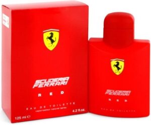 FERRARI SCUDERIA - 125ML - Eau de toilette