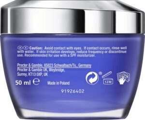 Olay Retinol24 - Nachtcrème - Met Retinol En Vitamine B3 - 50ml - Afbeelding 4