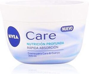 Care Deep Nutrition Face & Body By Nivea 400 Ml - Afbeelding 3
