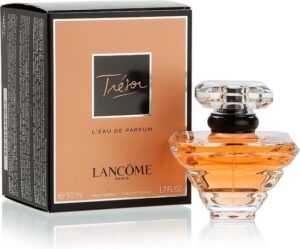 Lancome TrEsor Eau De Parfum For Women 50 Ml - Afbeelding 2