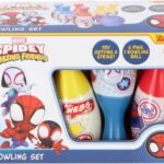 Marvel Spidey And Friends Bowling Set