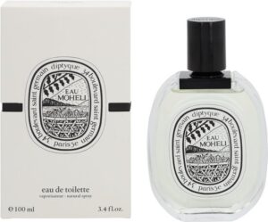 Diptyque Eau Moheli Eau De Toilette 100 Ml (unisex) - Afbeelding 3