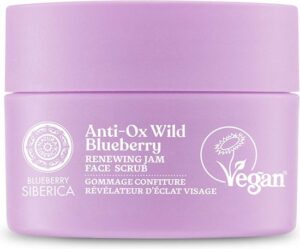Natura Siberica Bosbes Siberica Radiance Revealing Jam Gezichtsscrub 50 ml - Afbeelding 2