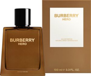 Burberry Hero 100 ml Eau de Parfum - Herenparfum - Afbeelding 2