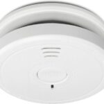 Alecto KH-16 Rookmelder - 10 jaar sensor - Voldoet aan Europese norm EN14604- Wit